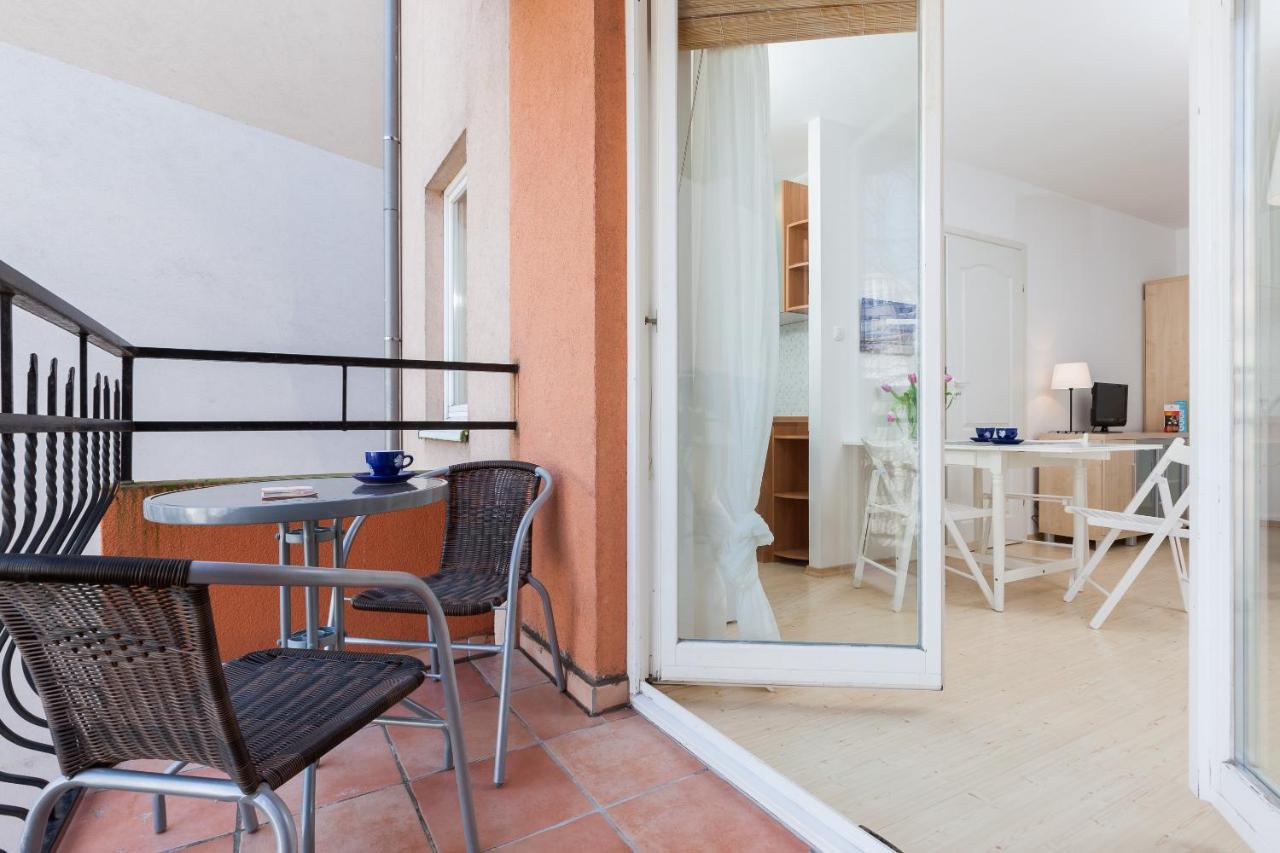 Port Kolobrzeg Str Towarowa By Jantar Apartamenty Колобжег Екстериор снимка